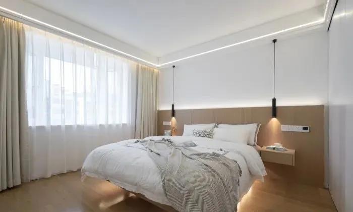 京郊106㎡MUJI風『婚房教科書』，日劇里的治愈宅