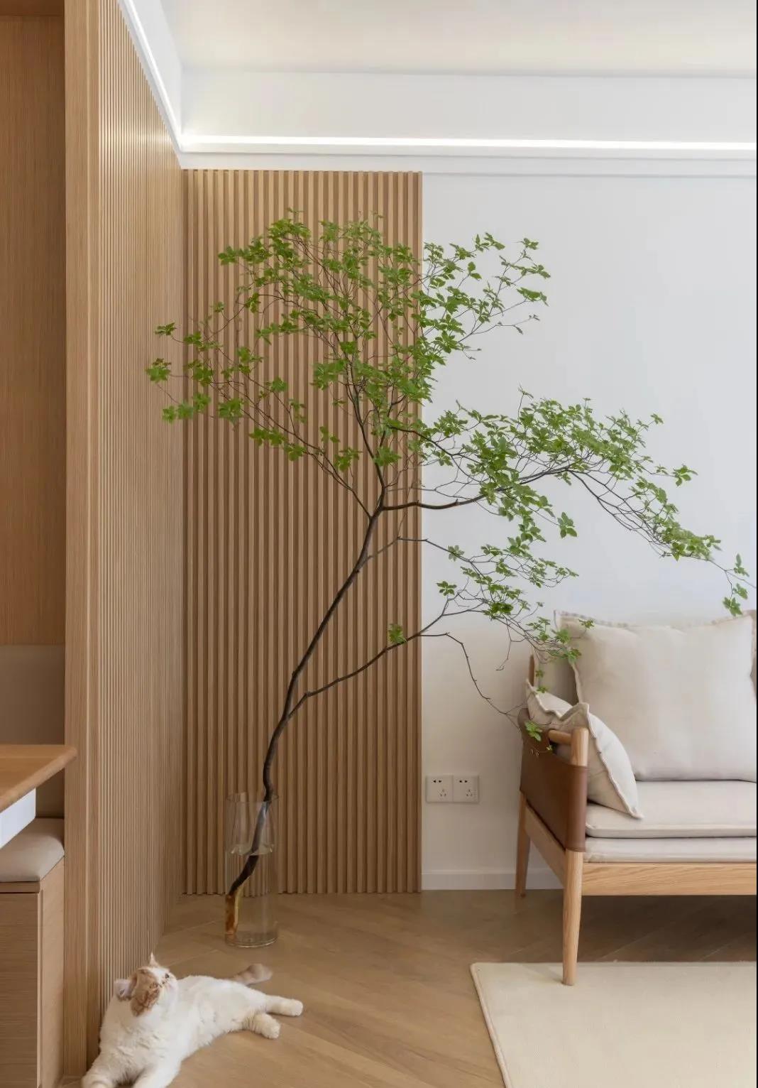 京郊106㎡MUJI風『婚房教科書』，日劇里的治愈宅