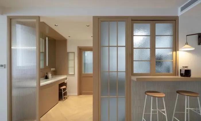 京郊106㎡MUJI風『婚房教科書』，日劇里的治愈宅