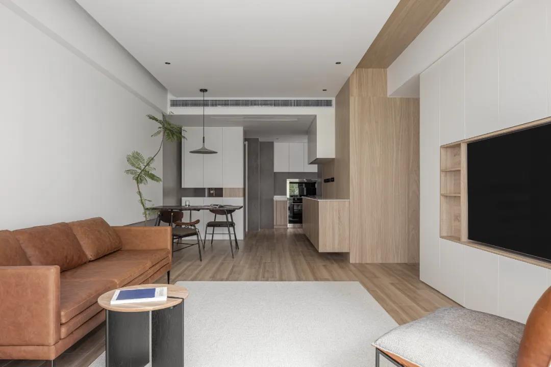 105㎡學區房改造全程高能，憑空多出10㎡