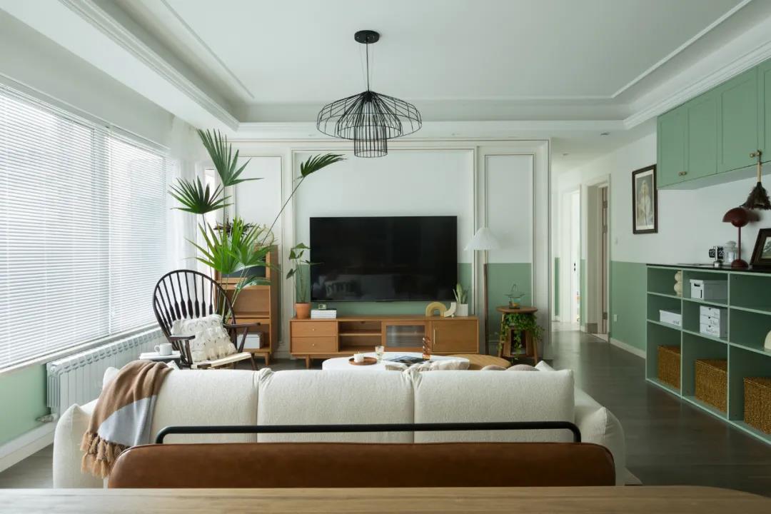 前方高能！深圳夫妻打造105㎡“溫柔鄉”，虐哭網紅房	