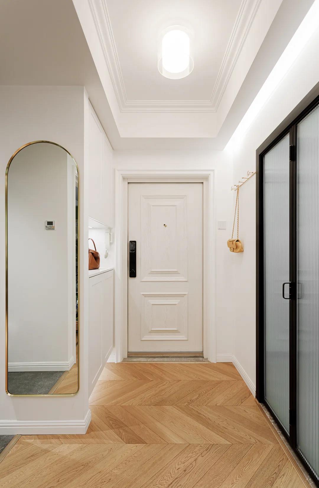 北京夫妻購95㎡學區房，2居改3居，餐廳變保姆房