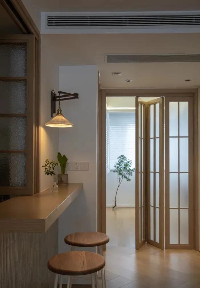 京郊106㎡MUJI風『婚房教科書』，日劇里的治愈宅