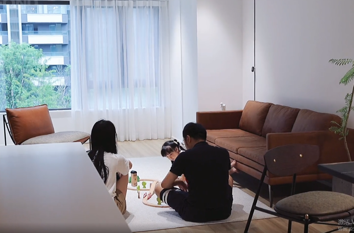 105㎡學區房改造全程高能，憑空多出10㎡