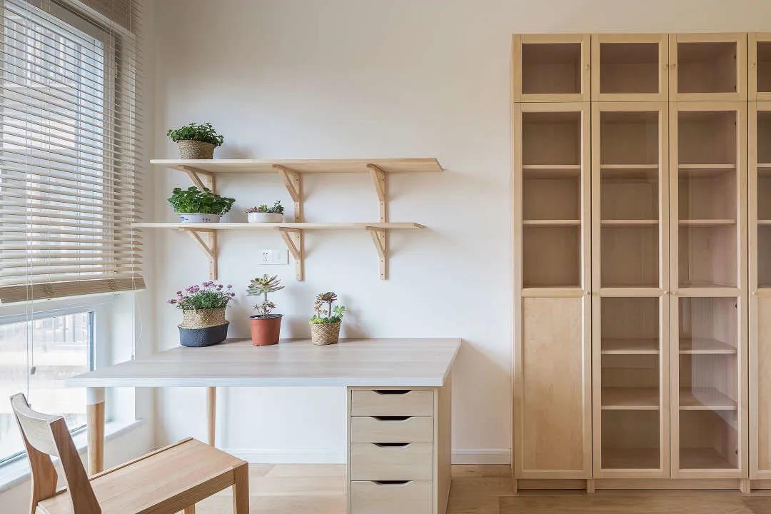 119㎡治愈系「慢綜藝之家」，暖哭我的秘密都在清單里