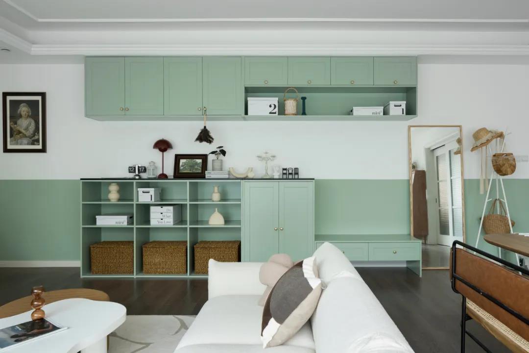 前方高能！深圳夫妻打造105㎡“溫柔鄉”，虐哭網紅房	