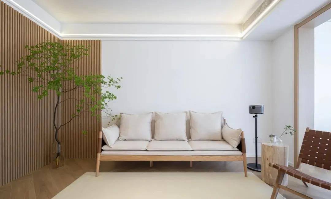 京郊106㎡MUJI風『婚房教科書』，日劇里的治愈宅