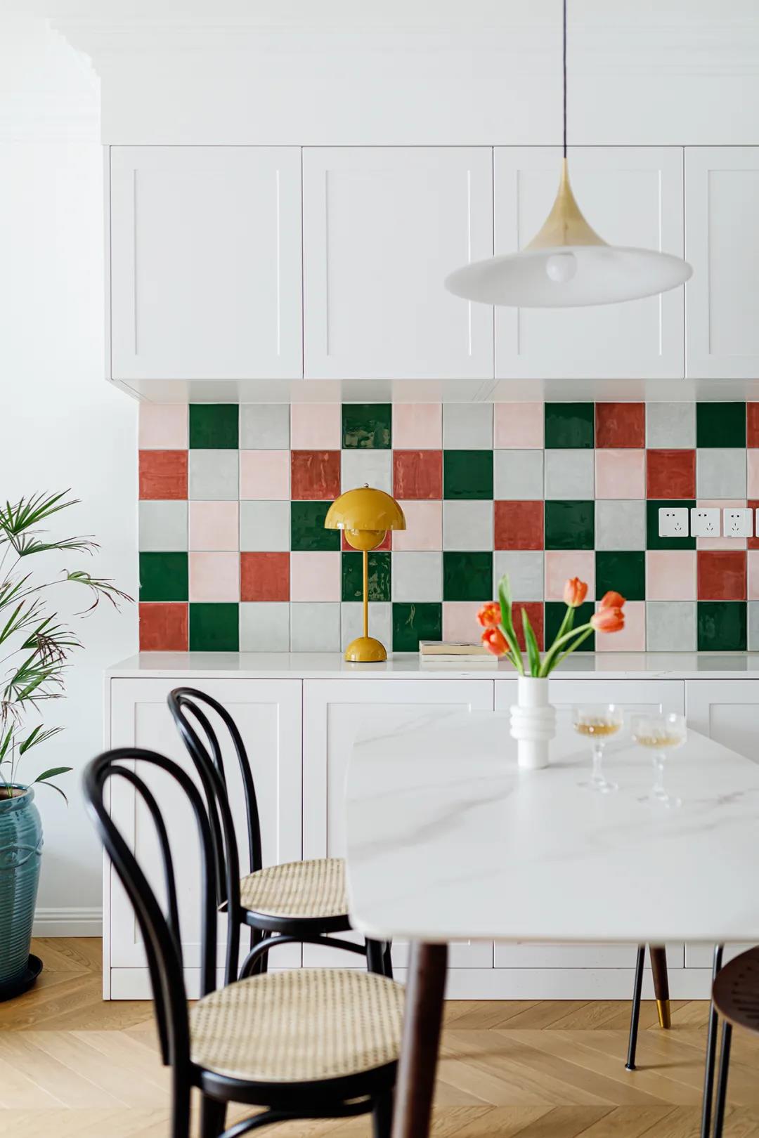 北京夫妻購95㎡學區房，2居改3居，餐廳變保姆房