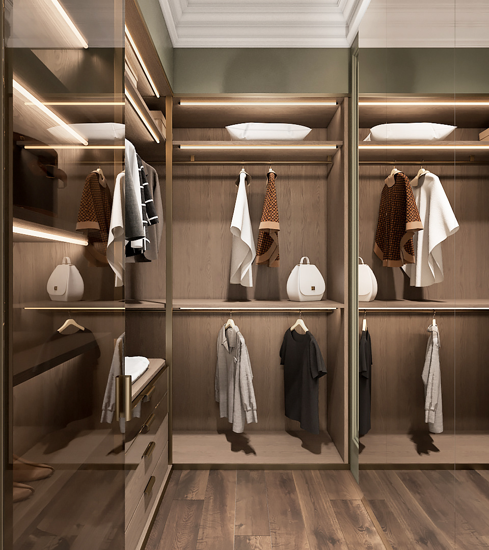 深圳翻譯官110㎡冷艷「頂奢宅」，全網：拿來吧你！