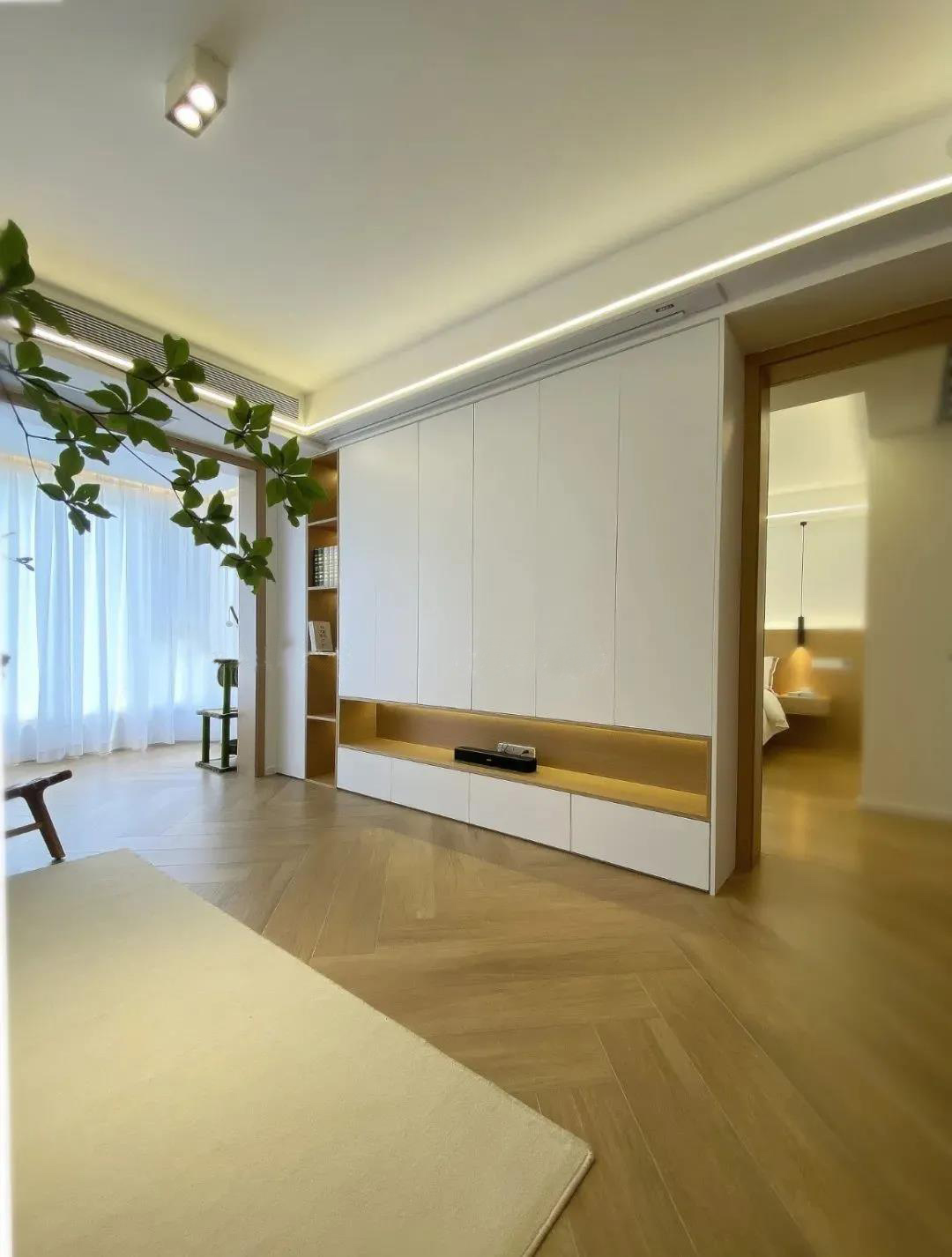 京郊106㎡MUJI風『婚房教科書』，日劇里的治愈宅