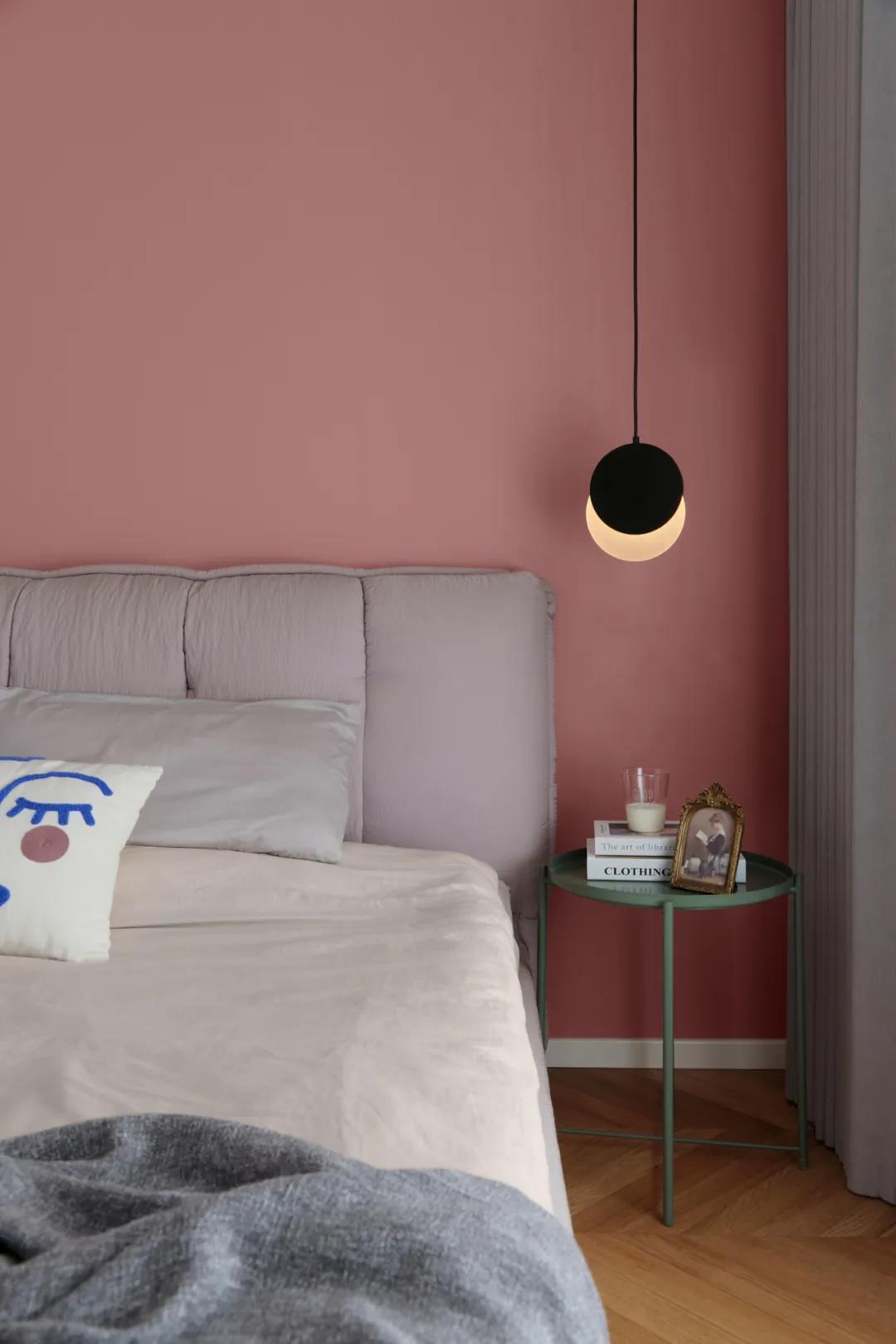 【囍提新房】廣州甜品師的125㎡私夾狗糧，甜到發齁！