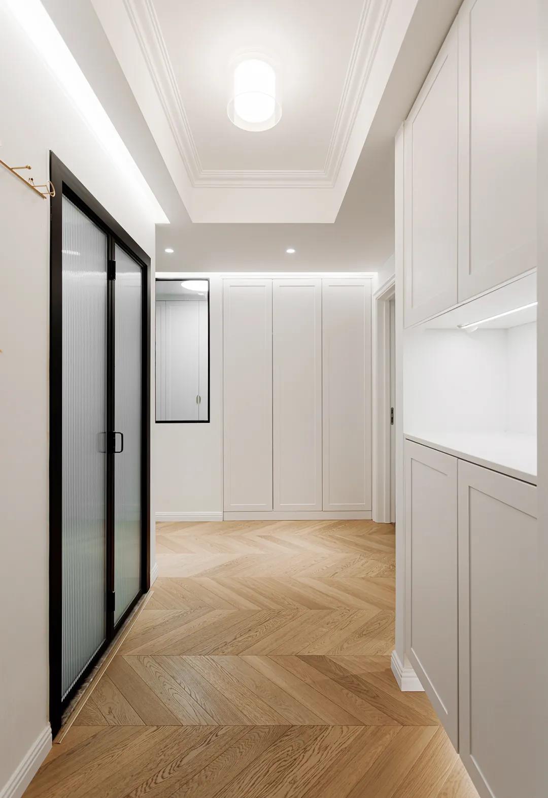 北京夫妻購95㎡學區房，2居改3居，餐廳變保姆房