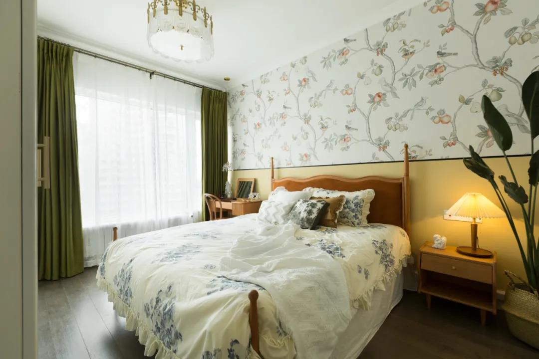 前方高能！深圳夫妻打造105㎡“溫柔鄉”，虐哭網紅房	