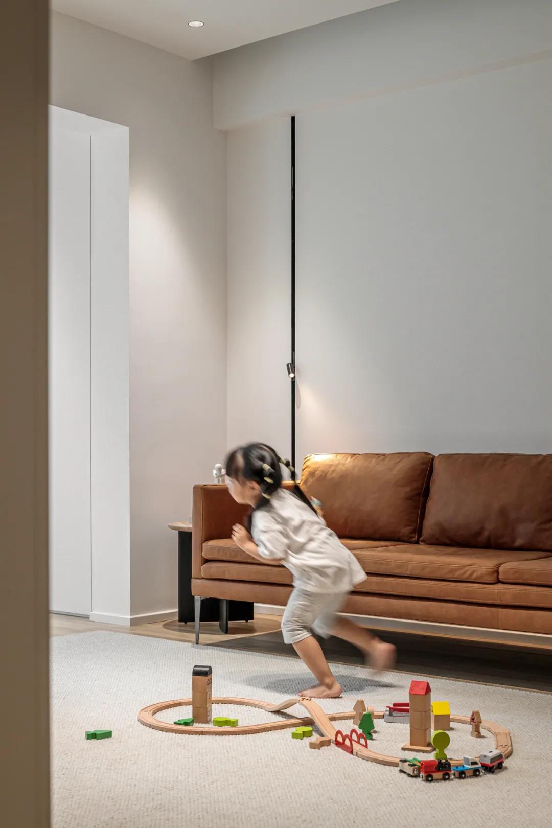 105㎡學區房改造全程高能，憑空多出10㎡