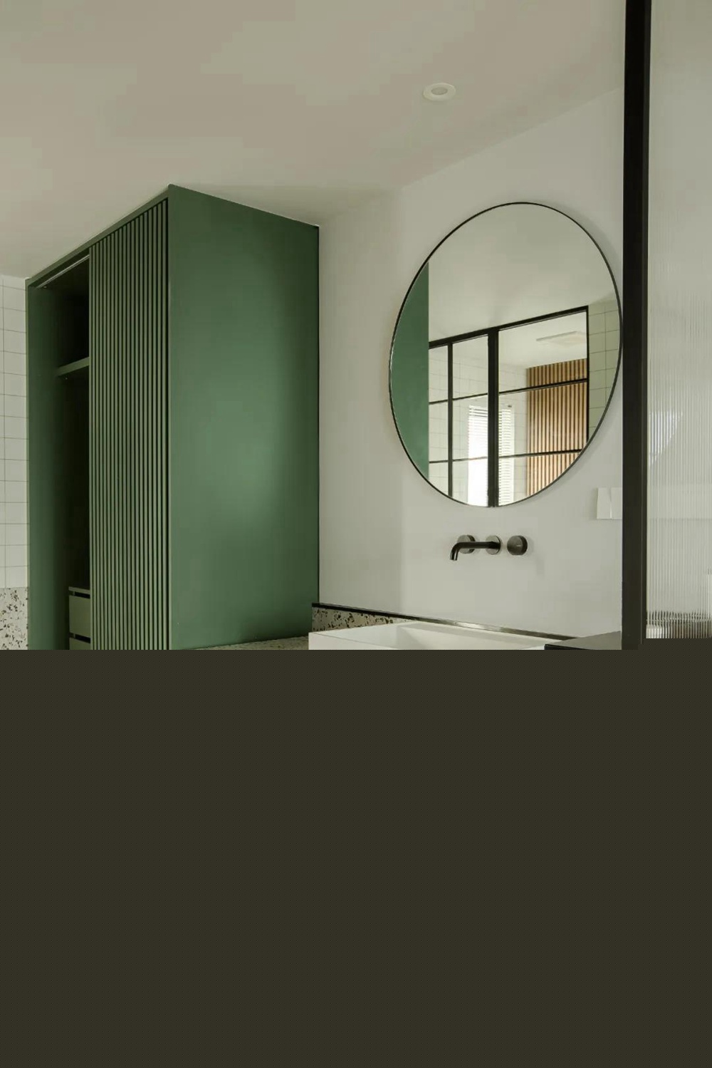 通州90后132㎡一人居，「BEAMS at Home」成長型日式家