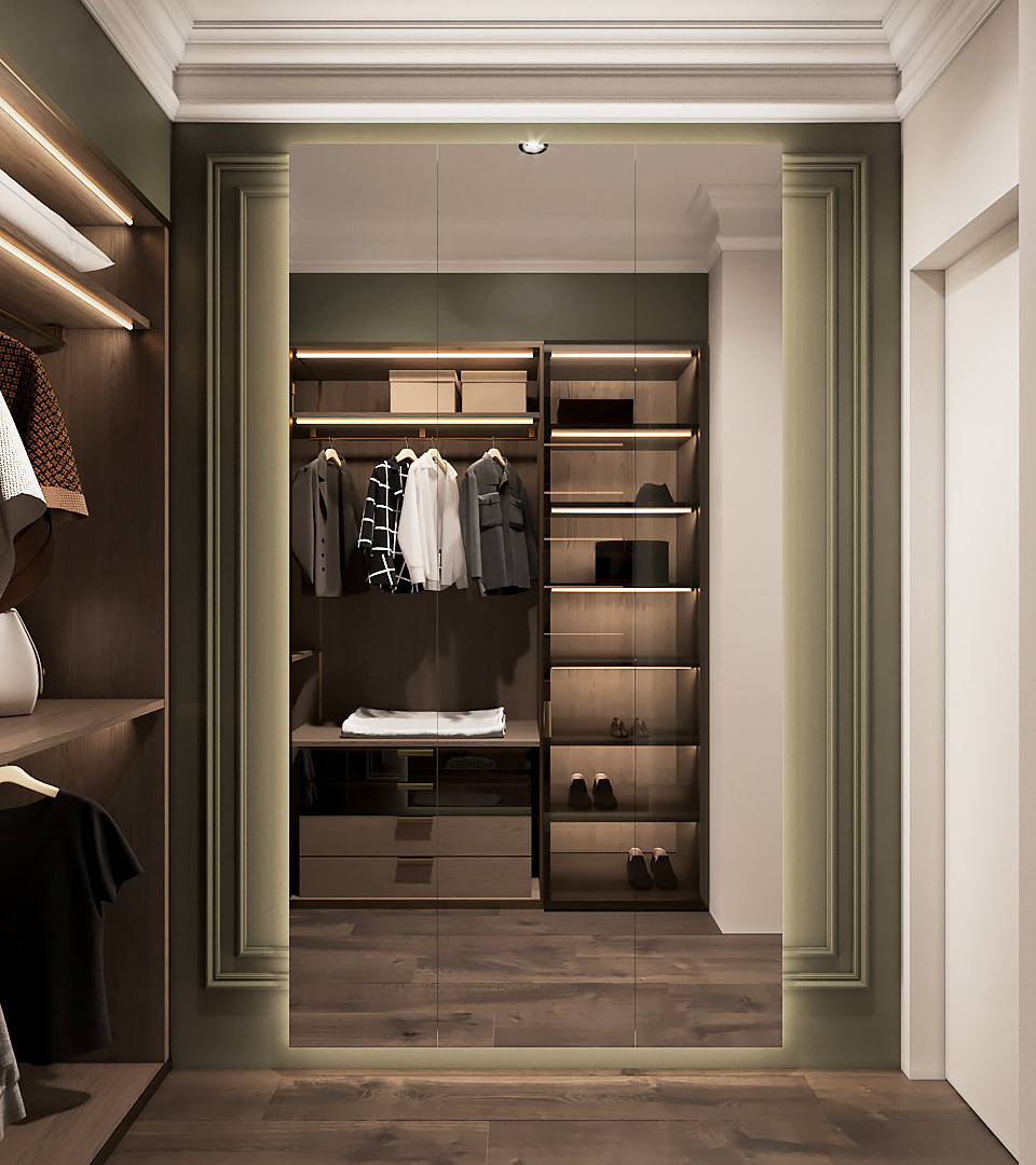 深圳翻譯官110㎡冷艷「頂奢宅」，全網：拿來吧你！