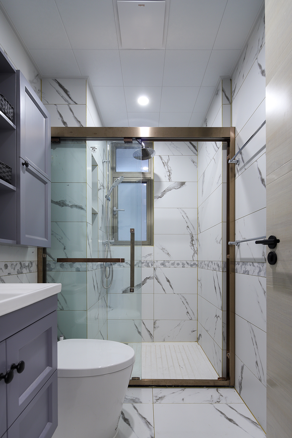 「氛圍感親子宅設(shè)計(jì)」100㎡優(yōu)雅“穿搭”，逆風(fēng)翻盤~