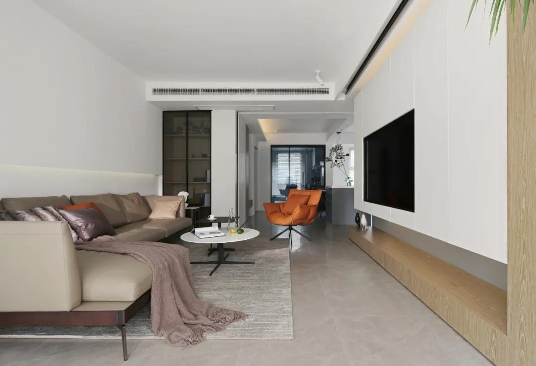 濟南120㎡親子宅，客廳改多一間房，鄰居進(jìn)門傻眼了