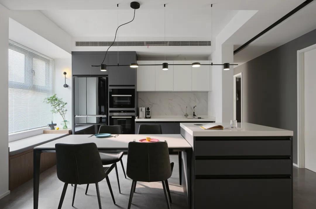 濟南120㎡親子宅，客廳改多一間房，鄰居進(jìn)門傻眼了