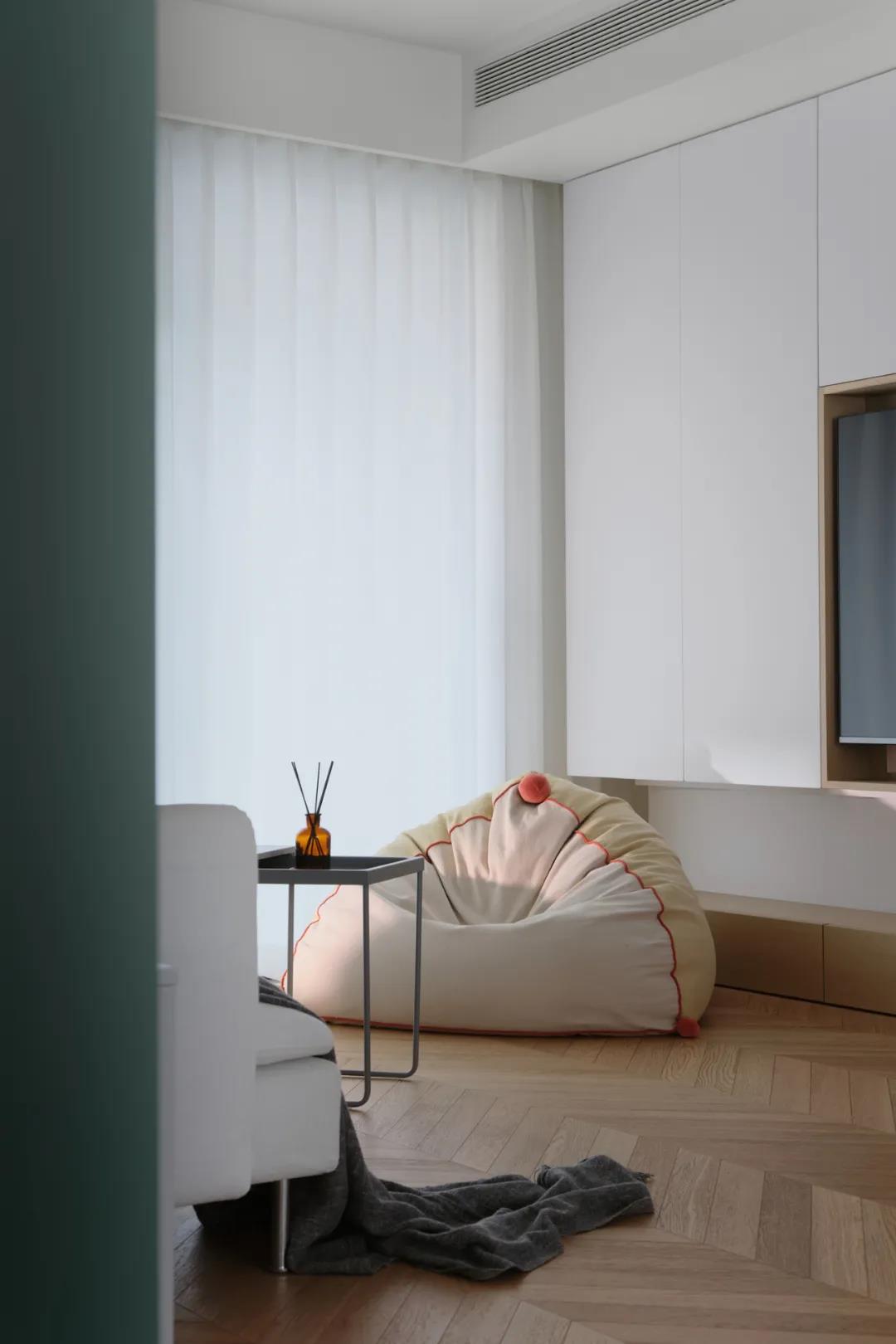 【囍提新房】廣州甜品師的125㎡私夾狗糧，甜到發齁！