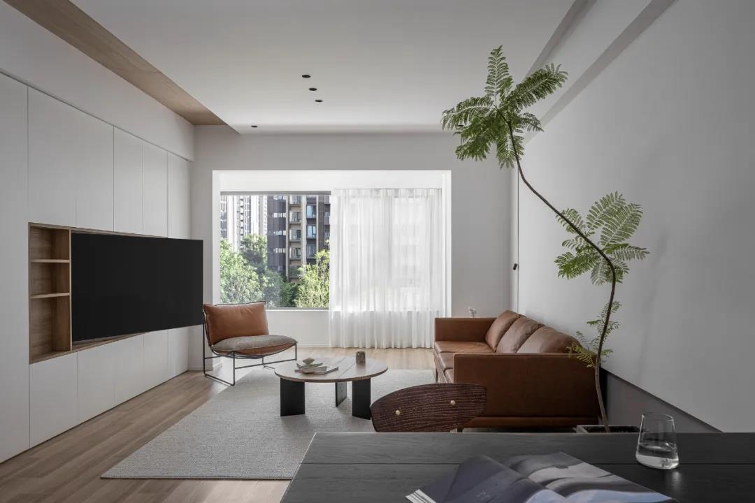 105㎡學區房改造全程高能，憑空多出10㎡