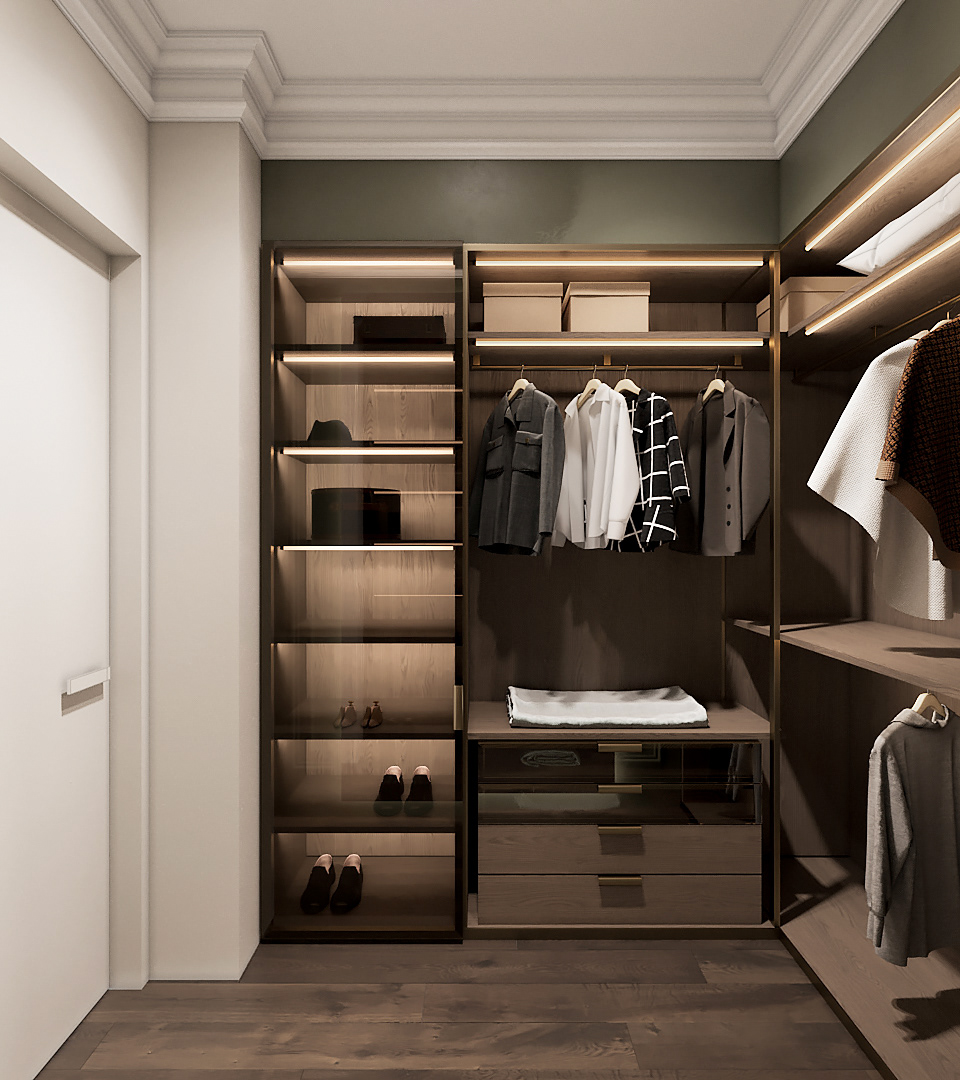 深圳翻譯官110㎡冷艷「頂奢宅」，全網：拿來吧你！