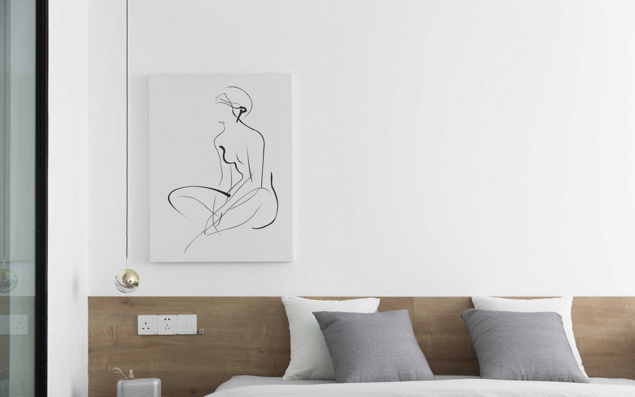 深圳115㎡高知女性的品質(zhì)獨(dú)居，收納多過(guò)五口之家！