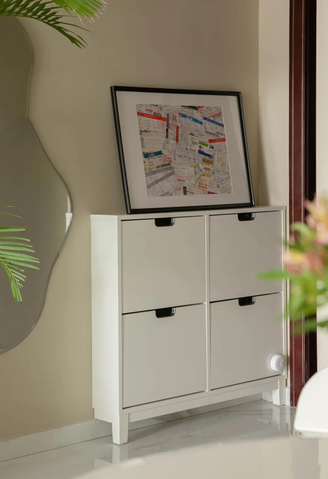 護照已打滿一本，她改造94㎡拱形門之家，靠文藝出圈	