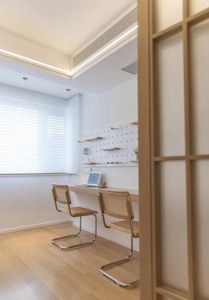 京郊106㎡MUJI風『婚房教科書』，日劇里的治愈宅