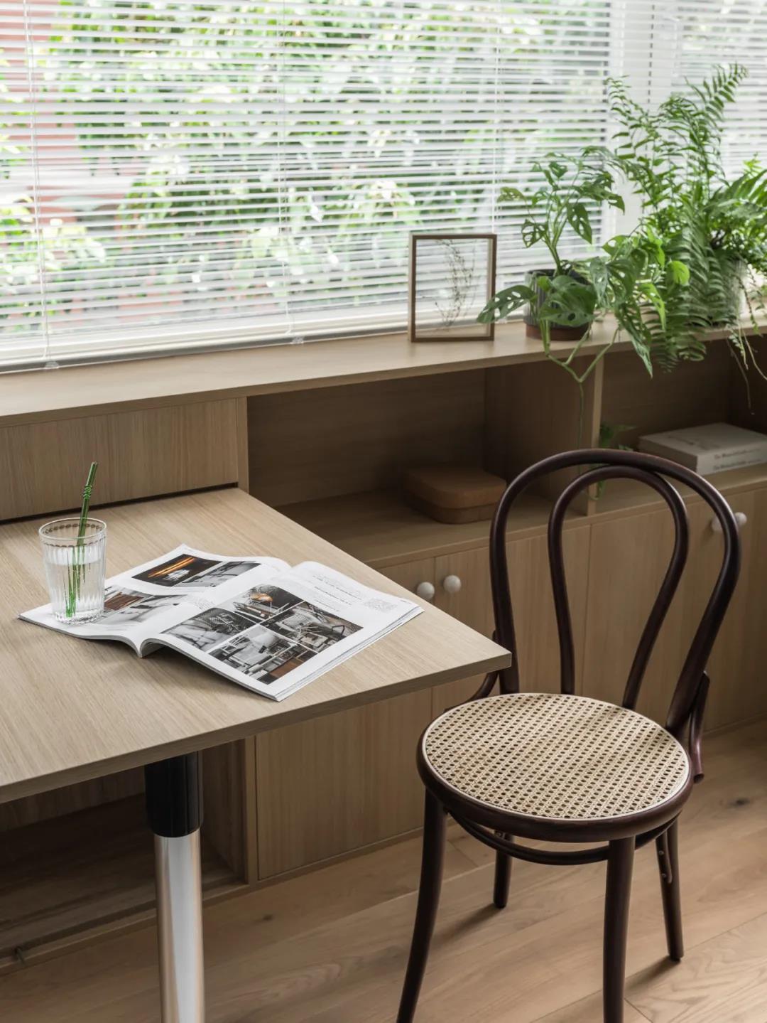 北京92㎡“樸素”狠裝，客廳魔法變出第三個臥室！