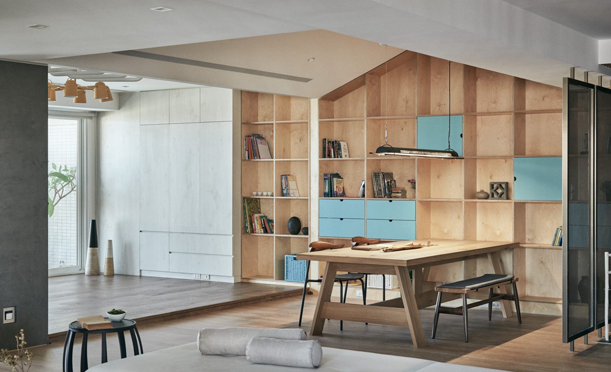 北京140㎡親子宅圈粉無(wú)數(shù)，秒變家庭樂(lè)園＆附清單