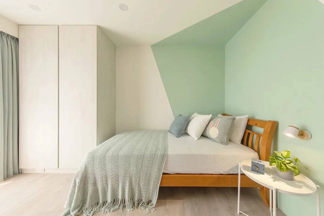 23萬巧裝120㎡學區房，發現它的每1㎡都用得太絕！