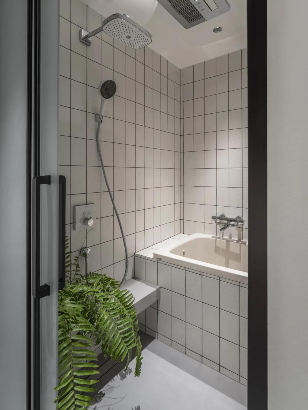 北京92㎡“樸素”狠裝，客廳魔法變出第三個臥室！