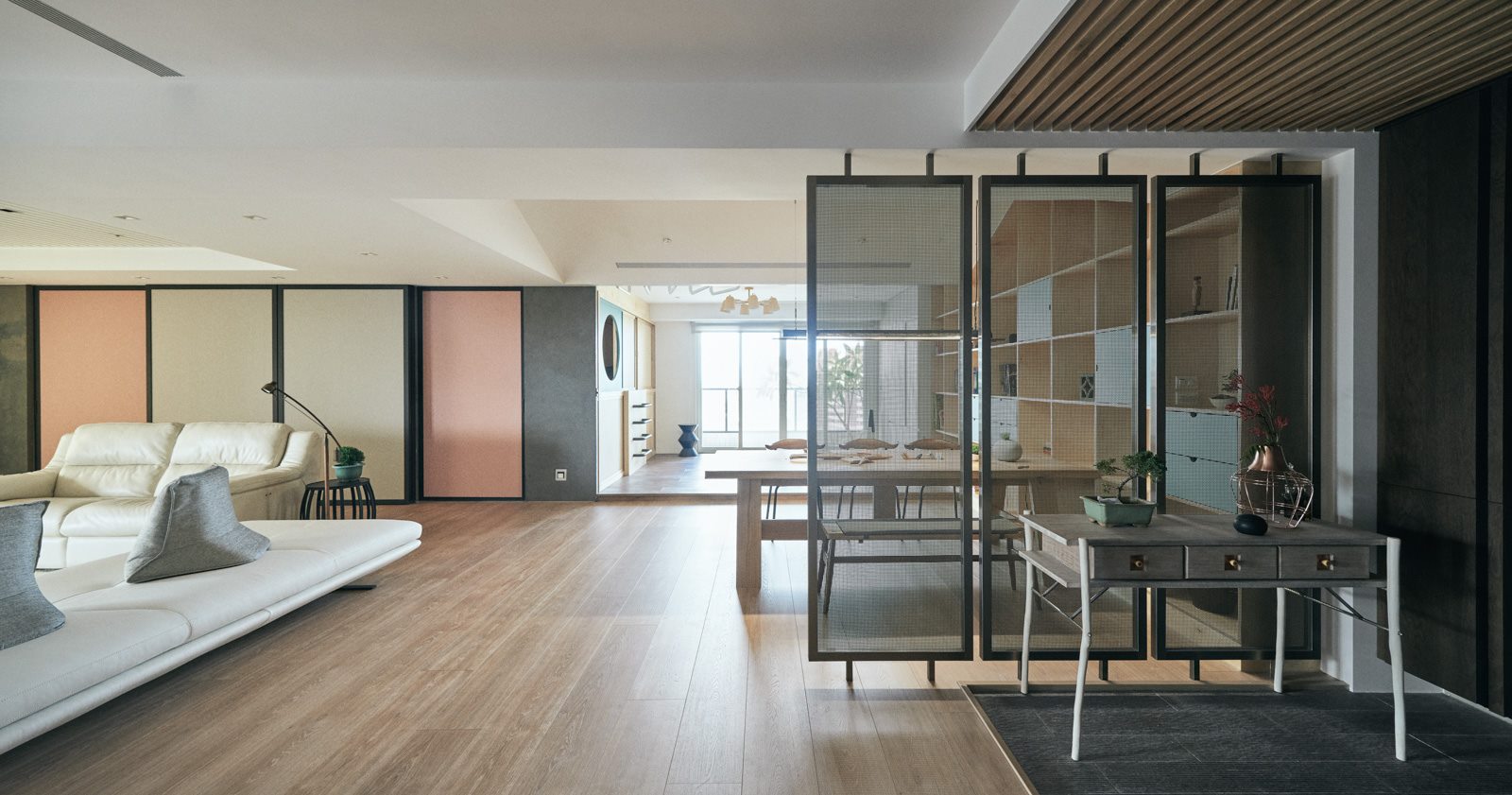 北京140㎡親子宅圈粉無(wú)數(shù)，秒變家庭樂(lè)園＆附清單