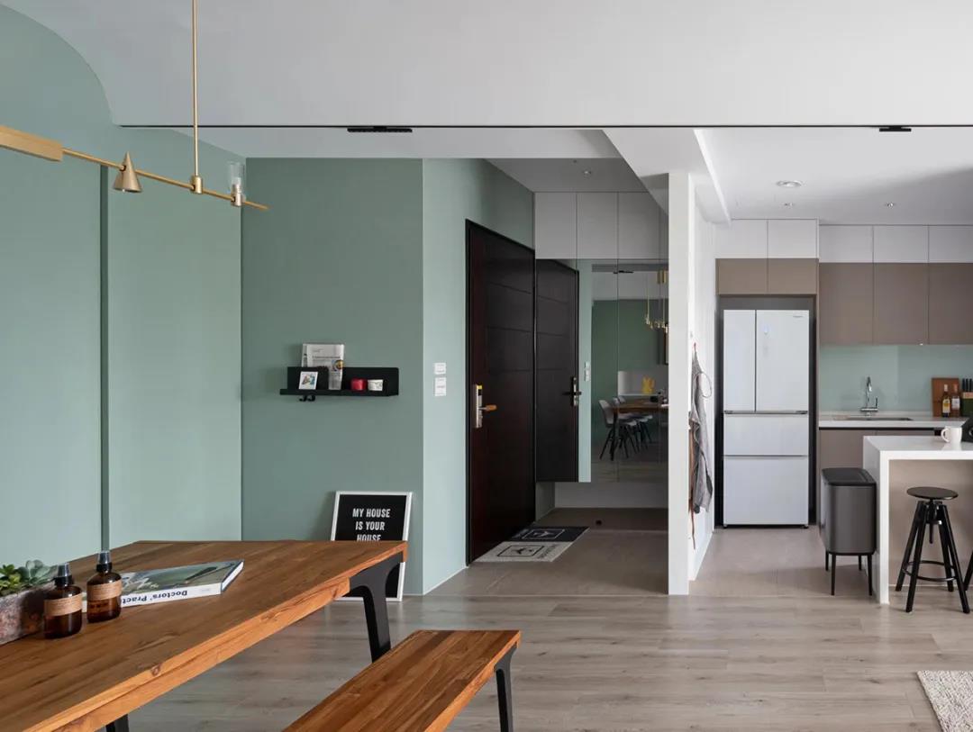 30歲乘風破浪的獨居生活，她說家有一萬種美的可能