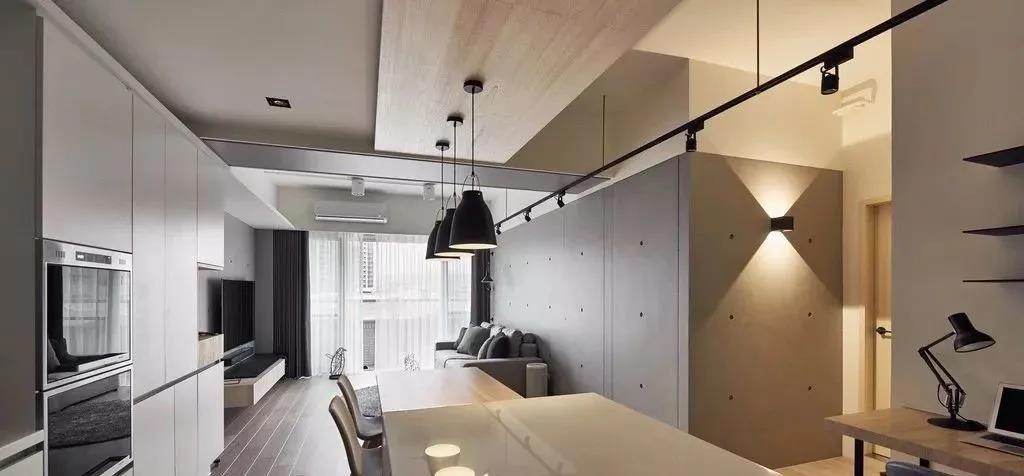 深圳90后高富帥89㎡品質(zhì)宅，當(dāng)選「最宜居」高定之家！