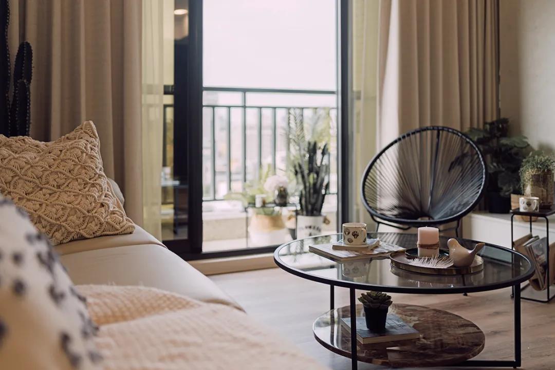 武漢夫妻的95㎡精致宅，強收納、零負擔、可借鑒！