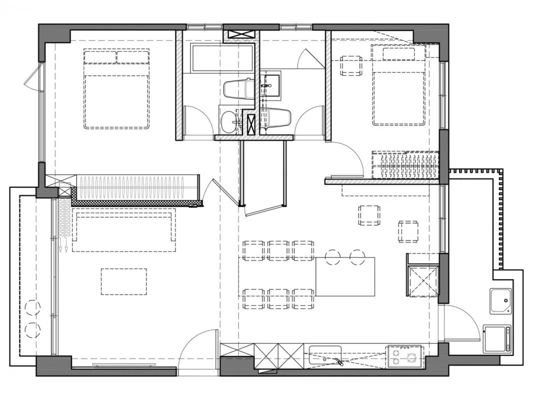 深圳90后高富帥89㎡品質(zhì)宅，當(dāng)選「最宜居」高定之家！
