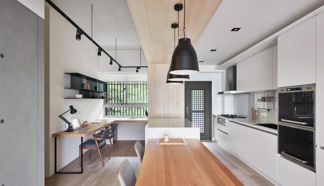 深圳90后高富帥89㎡品質(zhì)宅，當(dāng)選「最宜居」高定之家！