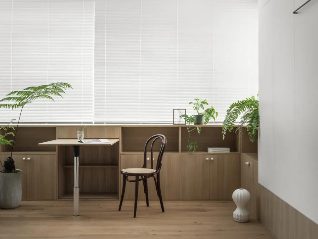 北京92㎡“樸素”狠裝，客廳魔法變出第三個臥室！