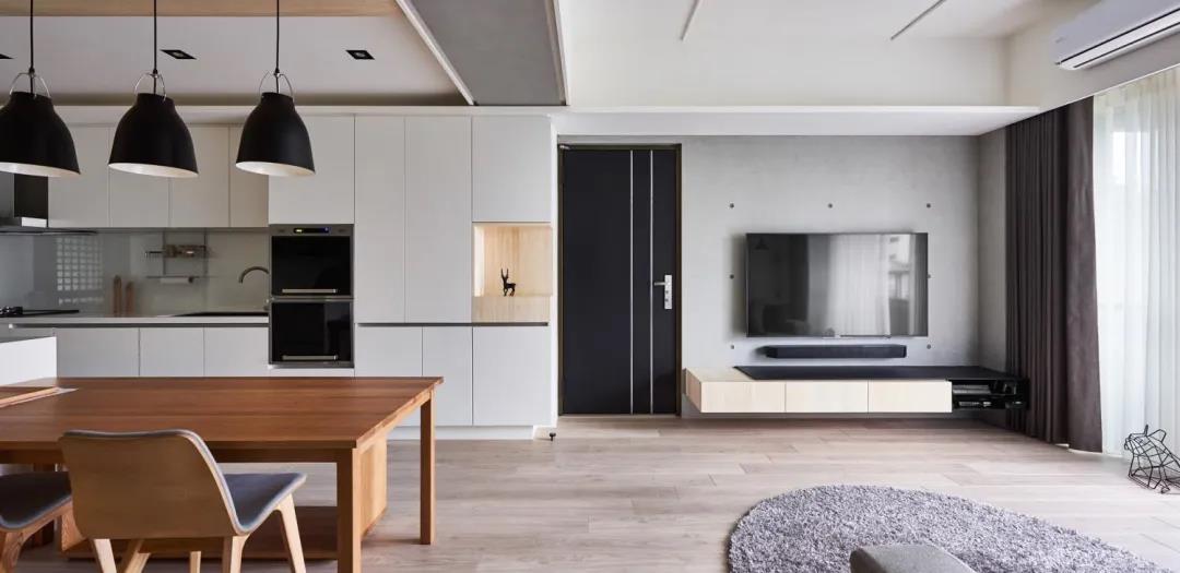 深圳90后高富帥89㎡品質(zhì)宅，當(dāng)選「最宜居」高定之家！