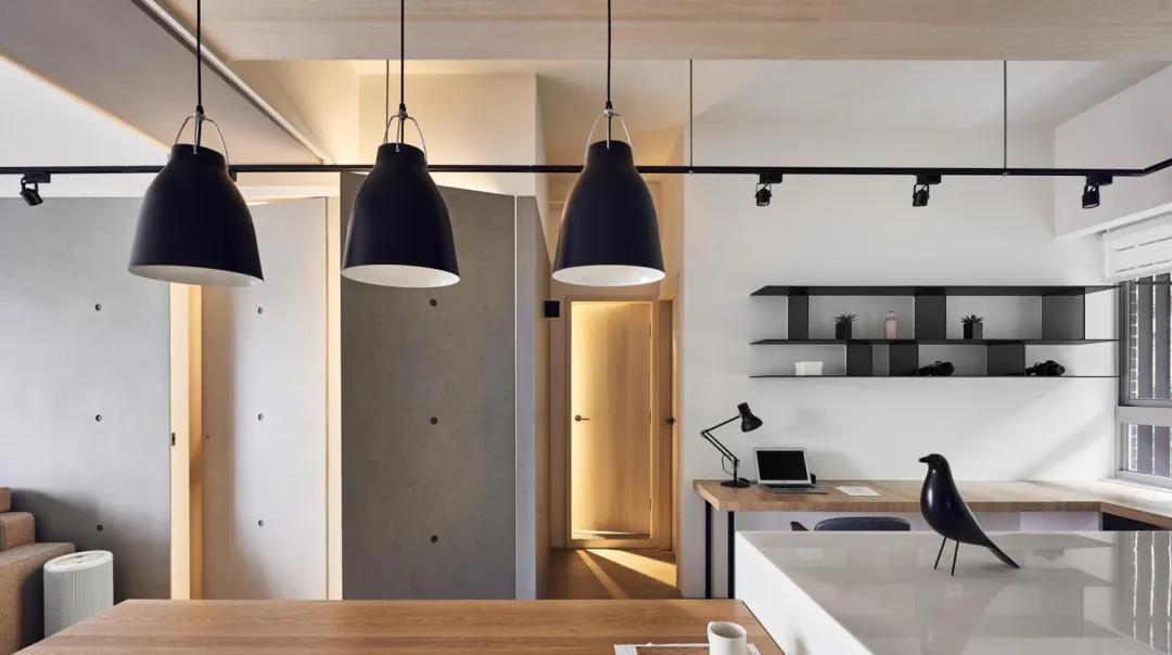 深圳90后高富帥89㎡品質(zhì)宅，當(dāng)選「最宜居」高定之家！