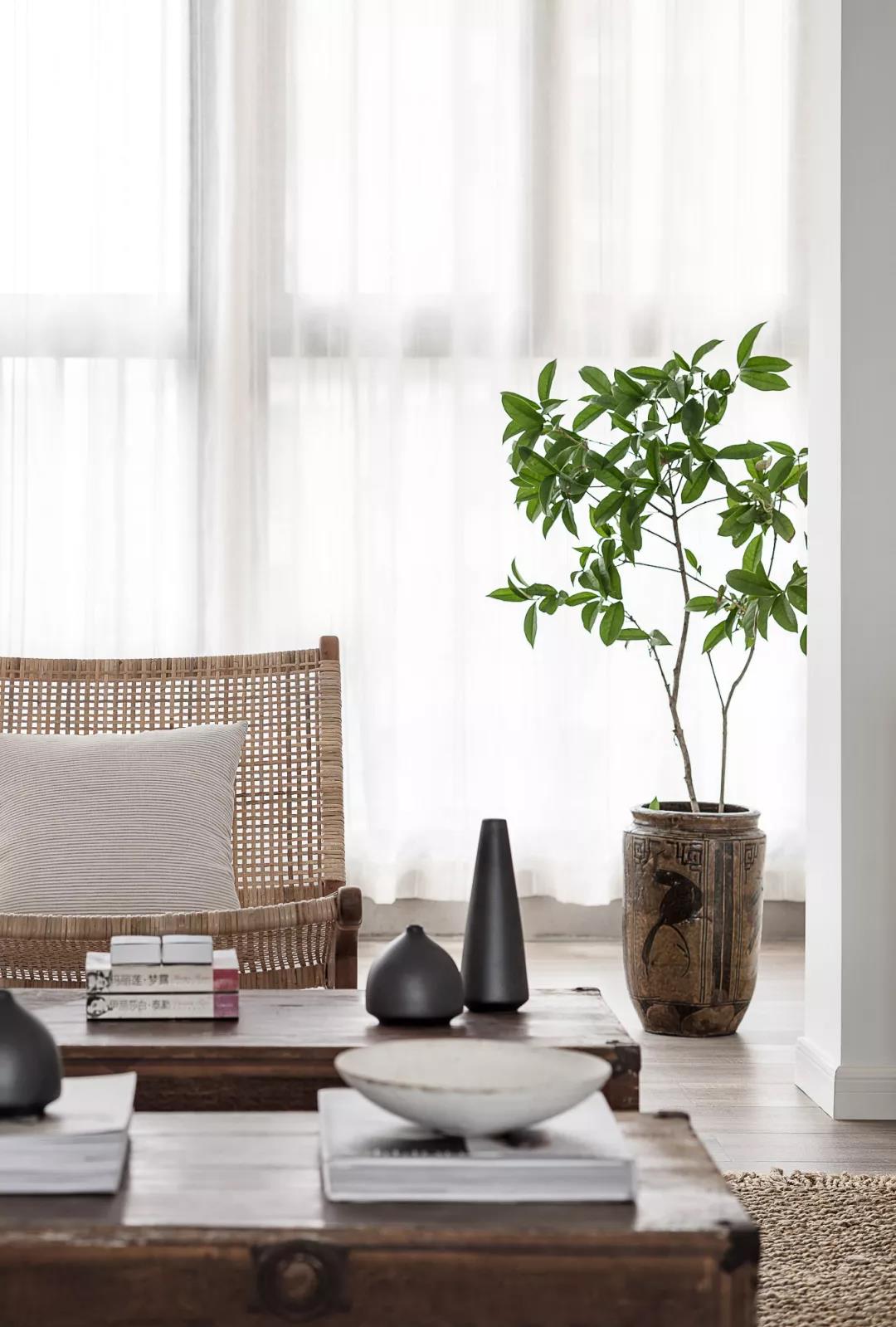 天津屋主「窮裝」100㎡，房門、柜子全隱藏，放大招了！