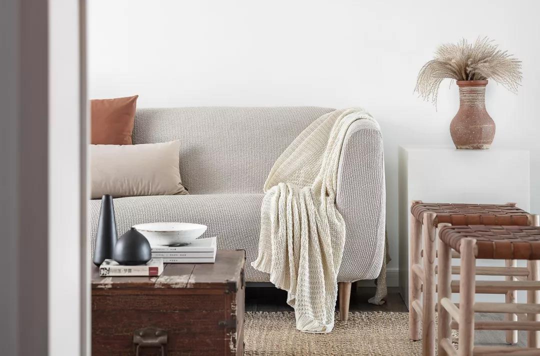 天津屋主「窮裝」100㎡，房門、柜子全隱藏，放大招了！