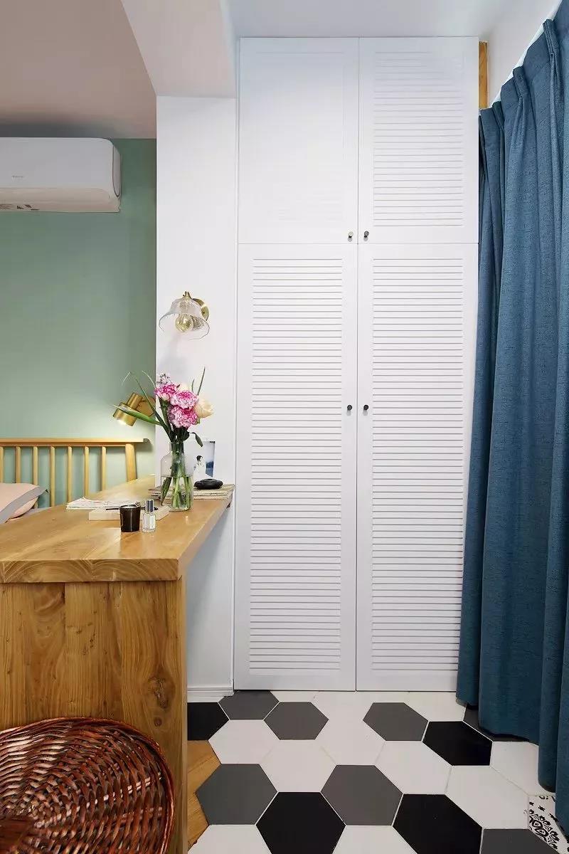 深圳50㎡獨居宅五臟俱全，隔壁鄰居都饞哭了