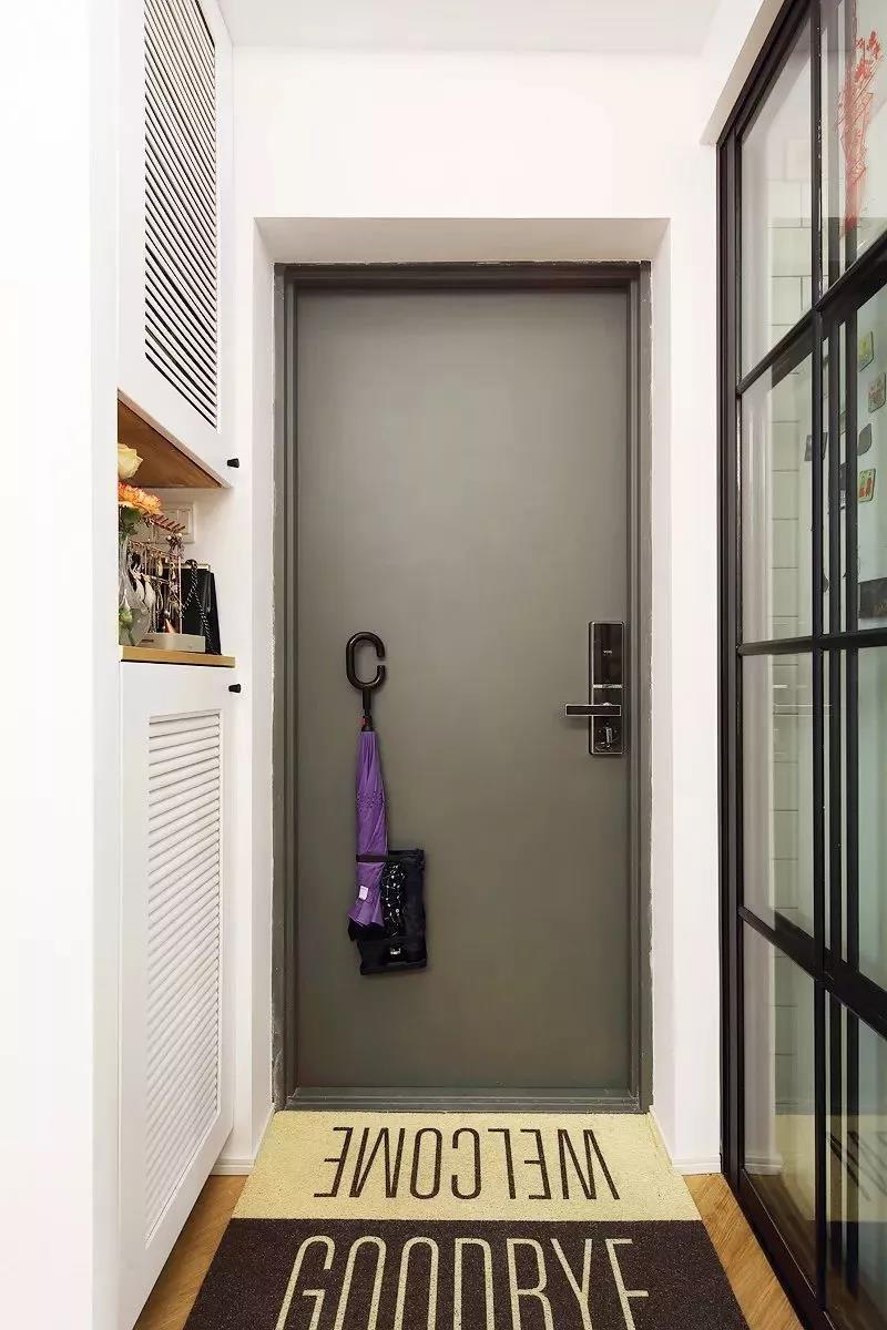 深圳50㎡獨居宅五臟俱全，隔壁鄰居都饞哭了