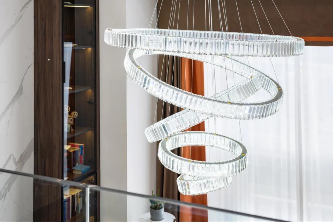 設計師說 | 90后婚房設計，136㎡復式靠這3點，逆襲成夢中豪宅！