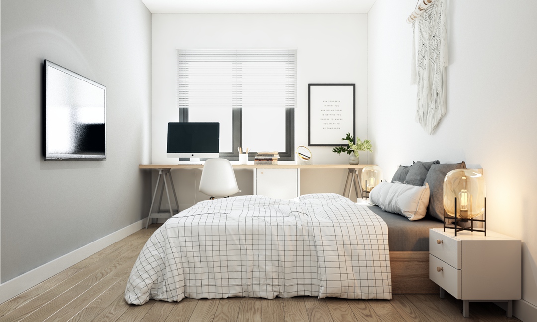 看完這個上海超治愈75㎡，夢里再也沒有大房子了