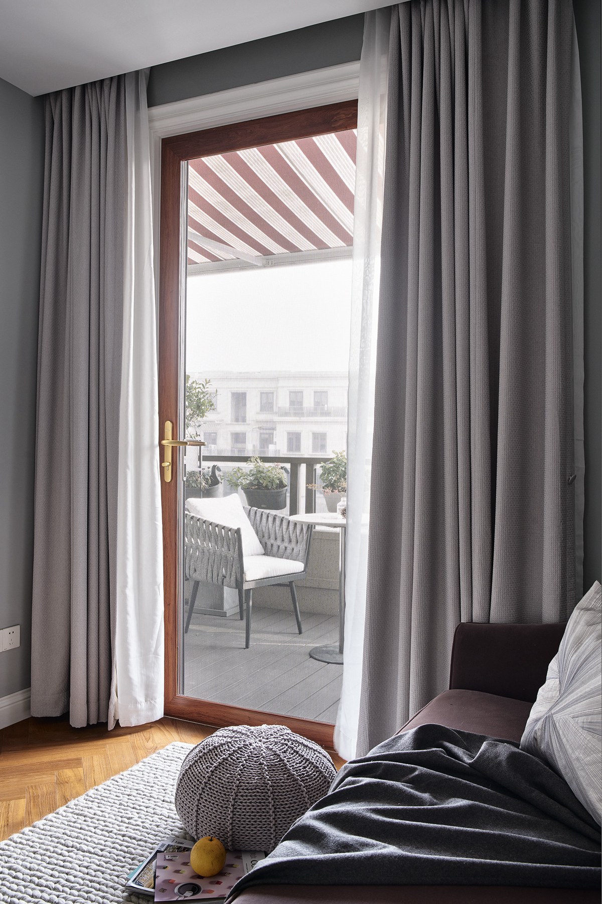 美式風(fēng)花里胡哨？她家121㎡絕美婚房打破你的偏見！