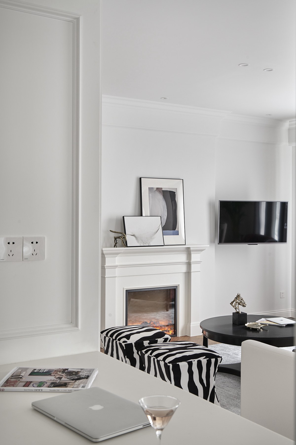 美式風(fēng)花里胡哨？她家121㎡絕美婚房打破你的偏見！